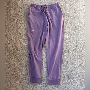 Under Armour loose heatgear joggers